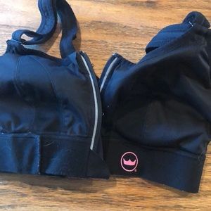 SheFit High Impact Sports Bra.